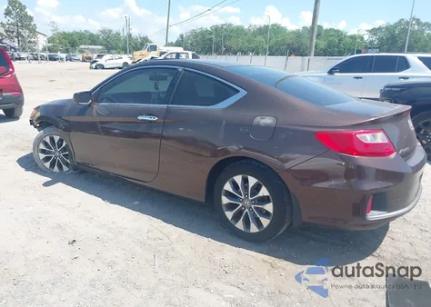 2013 Honda Accord Ex from USA, damaged, VIN 1HGCT1B73DA003870